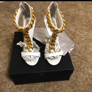 Giuseppe Zanotti Sandals 38